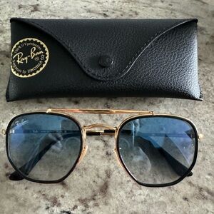Brand new, ray ban aviators
